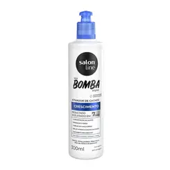 Salon Line Ativador 300Ml Sos Bomba Crescimento