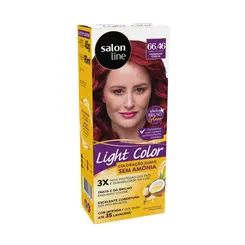 S L LIGHT COLOR PROF 66.46 VERM CEREJA