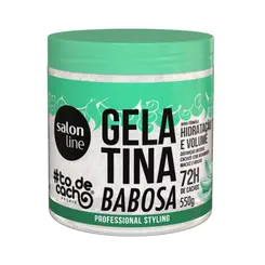 S L GELATINA 550G TDCAC BABOSA