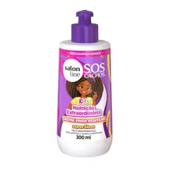 S L CPP 300ML SOS CAC KIDS NUTRI ACAO