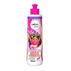 Salon Line Ativador 300Ml Sos Cachos Kids Hidratação