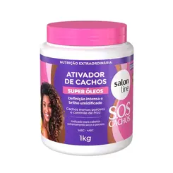 S L ATIV 1KG SOS CAC SUPER OLEOS NUTRI