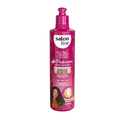 Salon Line Ativador 300Ml Sos Cachos Poderosos