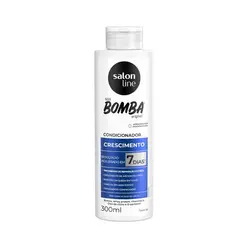 Salon Line Condicionador 300Ml Sos Bomba Crescimento