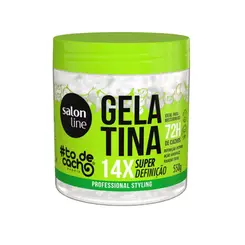 S L GELATINA 550G TDCAC SUP DEFINICAO