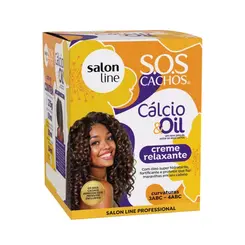 S L KIT GUANID 215G SOS CAC CALCIO & OIL