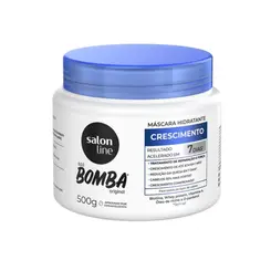 S L MASC 500G SOS BOMBA CRESCIMENTO