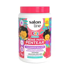 S L CPP 1KG KIDS CACHINHO SEM NO MORANGO