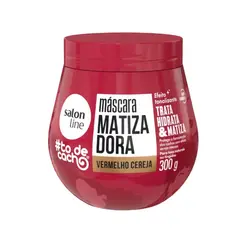 S L MASC 300G TDCAC MATIZ VERMELHA