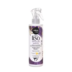 Salon Line Spray 240Ml Meu Liso Antifrizz 10X1