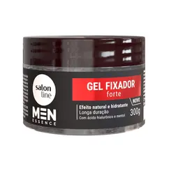 Salon Line Gelatina Fixador 300G Men Forte