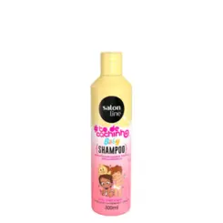Salon Line Shampoo 300Ml Todecachinho Baby