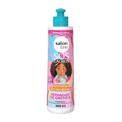 S L ATIV 300ML SOS CAC KIDS CHICLETE