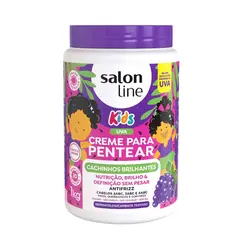 S L CPP 1KG KIDS CAC BRILHANTE UVA