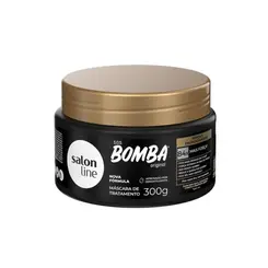 Salon Line Máscara 300G Sos Bomba Força E Engrossa