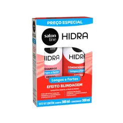 S L KIT SH 300ML+CD 300ML HIDRA LONGO FO