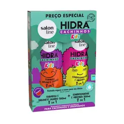 S L KIT SH 300ML+CD 300ML HIDRA KIDS CAC