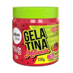 S L GELATINA ATIV 550G TDCAC KIDS MELANC