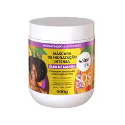 Salon Line Máscara 500G Sos Cachos Manga