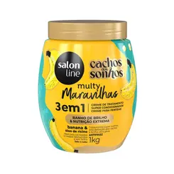 S L CPP 1KG CAC SO MARAVILHA BANANA 3X1