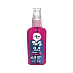 Salon Line Reparador 60Ml Todecacho Silicone Forte