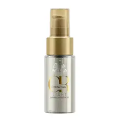 WELLA OLEO CAP 30ML OIL REFLECTION LIGHT