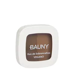 BAUNY DUO COMPACTO 5G SOBRANCELHAS