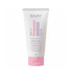 BAUNY GEL 80G LIMP ESF FACIAL ROSA MOSQ