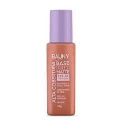 Bauny Base Soft Matte 34G Fps45 Cor 080